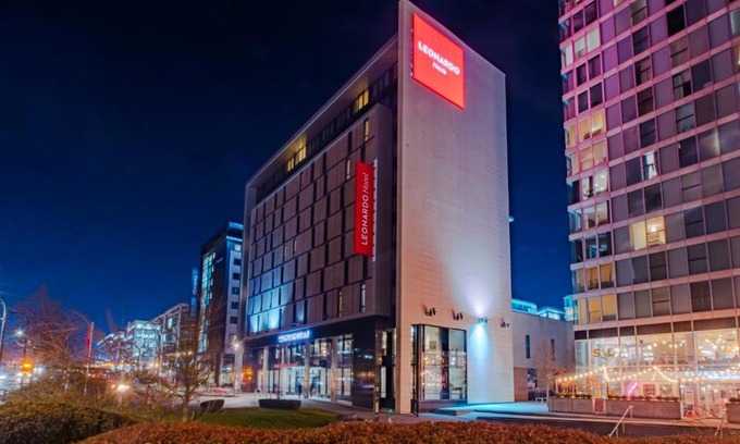 Central Milton Keynes Hotel | Elegant Leonardo Hotel Milton Keynes with Family-Friendly Amenities