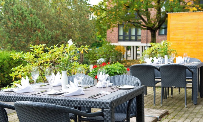 Westend Hotel | Discover Leonardo Hotel Monchengladbach - 4-Star Comfort