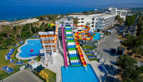 Chlorakas Resort | Family-Friendly Leonardo Laura Beach & Splash Resort Getaway