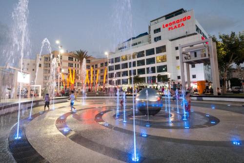 Netanya Hotel | Discover Leonardo Plaza Netanya Hotel with Ocean View Delight
