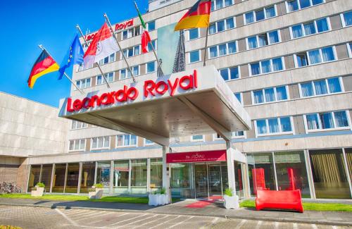 Braunsfeld Hotel | Discover the Leonardo Royal Hotel Köln - Am Stadtwald