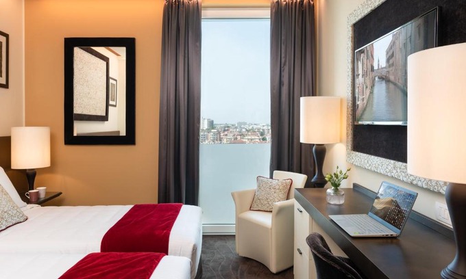 Mestre Hotel | Discover Leonardo Royal Hotel Venice Mestre - 4-Star Comfort