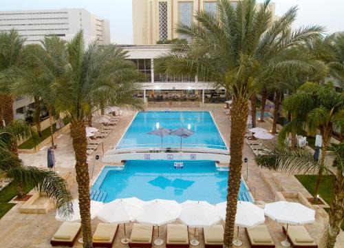 Eilat Hotel | Oceanfront Relaxation at Leonardo Royal Resort Eilat