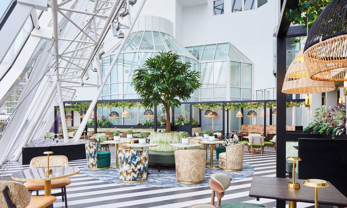 Southampton City Centre Hotel | Elevated Experience at Leonardo Royal Southampton Grand Harbour