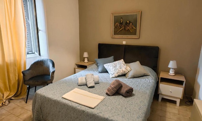 Sparta Apartment | Discover Leonidas Private Apartment in Sparta - 4-Star Stay