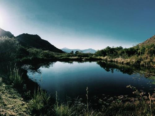 Cederberg Apartment | Eco-Friendly Leopard Valley Retreat with Pet and Child Amenities
