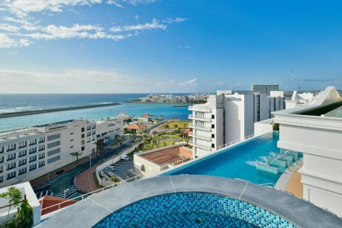 Mihama Hotel | Relax at Lequ Okinawa Chatan Spa & Resort - 4-Star Retreat