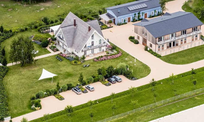 Rankwitz Apartment | Explore Lerchenhof House Friesen App. No. 5 with Great Amenities