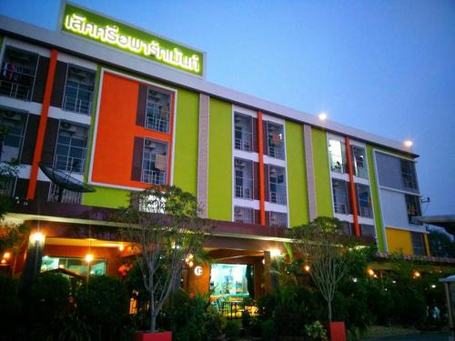 Suphan Buri Hotel | Budget-Friendly Lert Sri Hotel with Family Amenities
