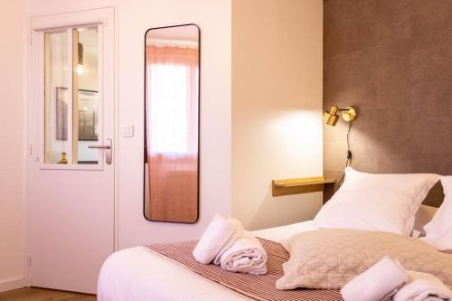 Annecy-le-Vieux Apartment | Serene Stay at Les Écureuils with Balcony & Parking