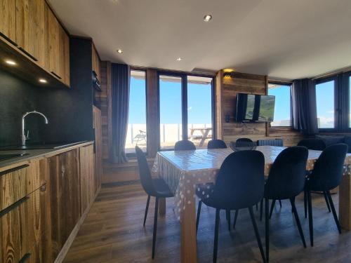 Aime Apartment | Indulge in Les Étoiles de la Plagne Le Diamant Retreat
