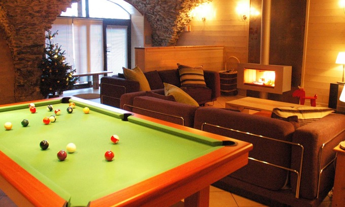 Venosc Ski Chalet | Experience Le Lodge: Sauna, Pool & 9.8/10 Guest Rated