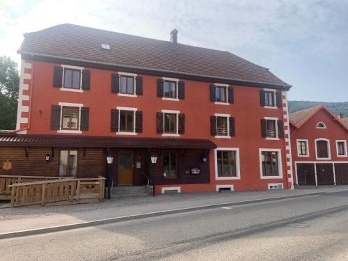 Bussang House | Experience Comfort at Les 2 Clefs with Family-Friendly Amenities