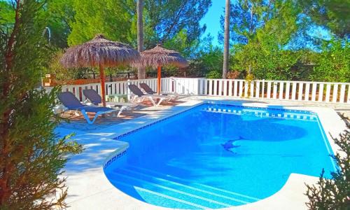 Coin House | Relaxing Oceanfront Retreat at Casas Rurales - Las Aguilas