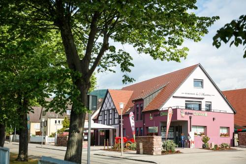 Sigolsheim Apartment | Discover Les 3 Alsaciennes: Family-Friendly with Kitchen