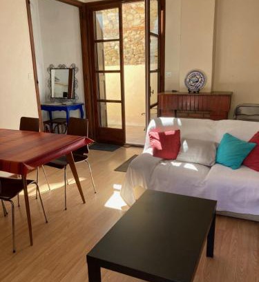 Prades Apartment | Discover Les 3 Balcons: Ocean View & Private Beach Oasis