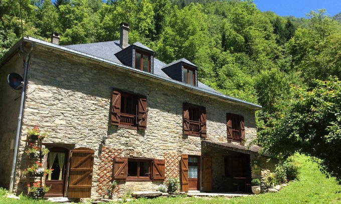 Couflens House | Family-Friendly Retreat at Les 3 Ours – Rated 8.8/10