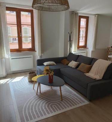 Belfort Apartment | Family-Friendly Stay at Les 4 Vents Hotel Awaits You