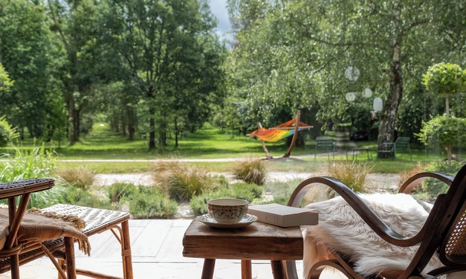 Pierrefitte-sur-Sauldre Villa | Les Allées de Villemignon: Pet-Friendly Retreat Near Lake