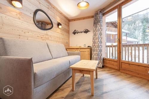 Val Cenis Apartment | Discover Les Alpages d'Herbefin: Pool & Spa Retreat