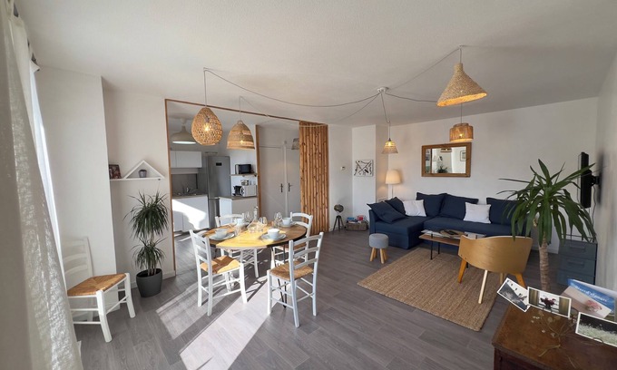 Bourg-Saint-Maurice Apartment | Modern Les Alpines Apartment Steps from the Funicular