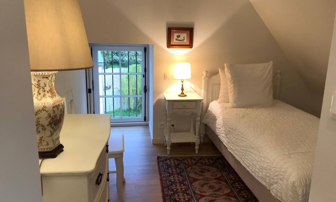 Lamballe House | Discover Les Anémones: Oceanfront Family Retreat