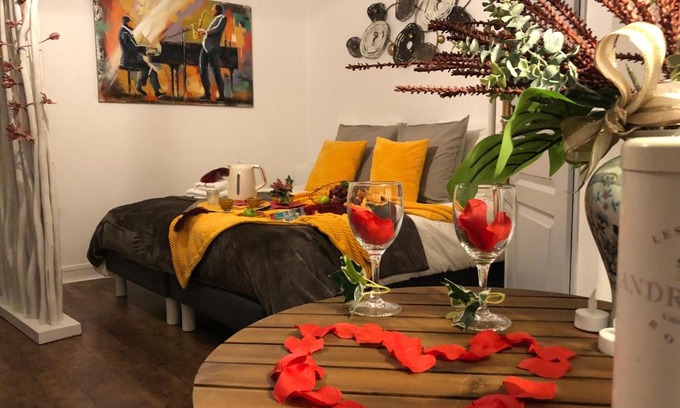 Rochefort Apartment | LES APPART'S DES DEMOISELLES DE ROCHEFORT