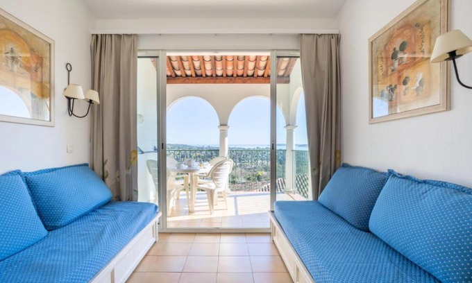 Les Restanques Apartment | Discover Les Appartements aux Restanques du Golfe de St Tropez