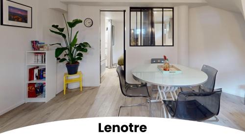 European Quarter Apartment | Family-Friendly Retreat at Lenotre for Memorable Stays