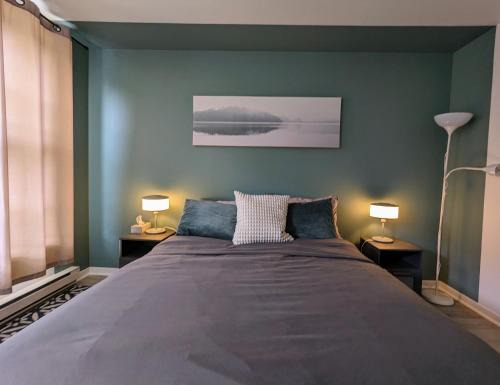 Hochelaga Apartment | Family-Friendly Stay at Les Appartements HOMA