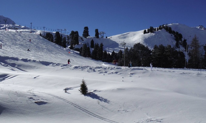 Arc-1950 Apartment | Experience Les Arcs 1950: Family-Friendly Resort with Spa