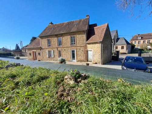 Les Aspres House | Discover Les Aspres - Perche: Guest Rated 8/10 Stay