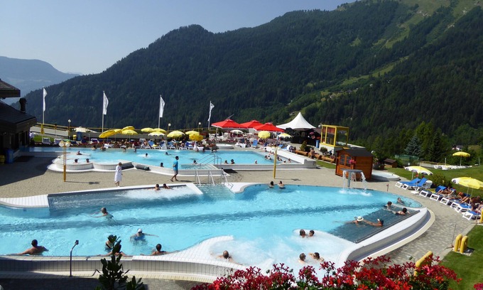 Ovronnaz Hotel | Discover Relaxation at Les Bains d'Ovronnaz Spa Retreat