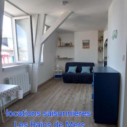 Mers-les-Bains Apartment | Les Bains de Mers
