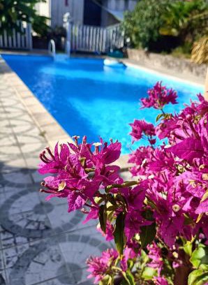 Mortagne-sur-Sevre Bed & Breakfast | Family-Friendly Les Bichettes with Pool & Top Guest Ratings