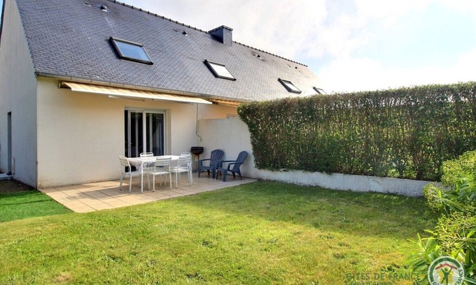 Saint-Quay-Perros House | Oceanfront Family Retreat at Les Bleuets - ST Quay Perros