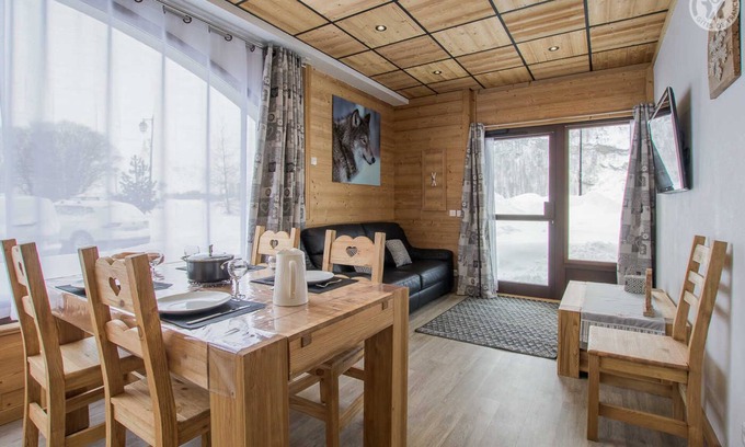 Bessans House | Top-Rated LES Bouquetins - Bessans: Spa & Breakfast Included