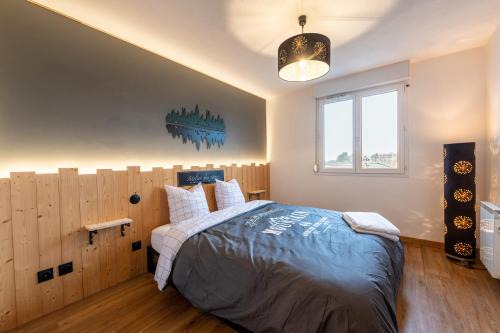 Albertville Apartment | Highly Rated Les Cèdres Bleus: Experience Unmatched Comfort