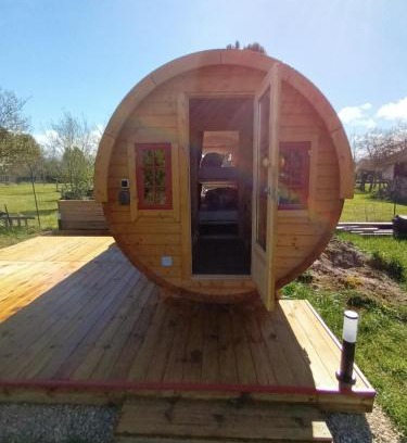 Foucheres Other | Pet-Friendly Oceanfront Retreat at Les Cabanes d'Hérande