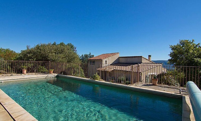 Viens House | Enjoy a Relaxing Stay at Les Cairnes by Interhome