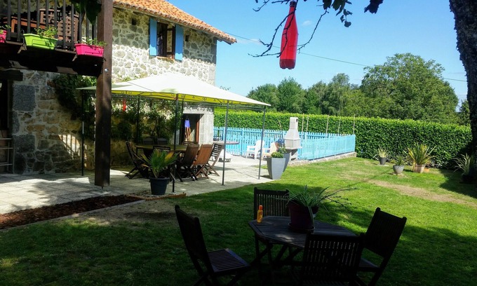 Saint-Estephe Other | Les Casaniers, La Grange, Large, traditionally renovated barn -PRIVATE POOL