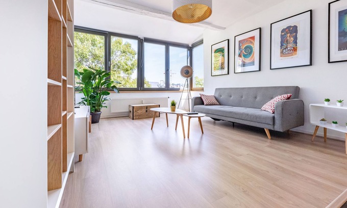 Namur Apartment | Family-Friendly Triplex in the Heart of Namur