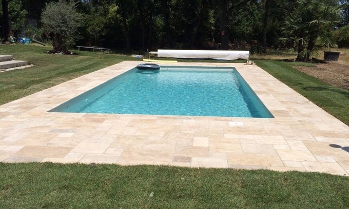 Plaisance-du-Touch House | Elegant Les Chênes Maison: Peaceful Retreat with Pool