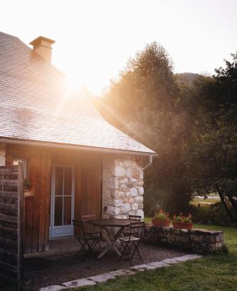 Arrens-Marsous Ski Chalet | Pet-Friendly Retreat at Les Chalets d'Arrens: 9/10 Rated