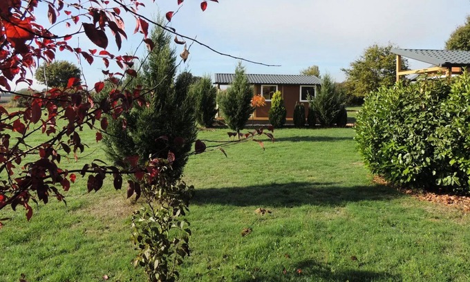 Chazemais House | Cozy Les Chalets d'Auvergne: Family-Friendly Retreat