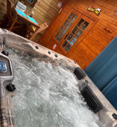 Saint-Denis Ski Chalet | Experience Les Chalets de Marie & Steph 2: Ocean Views & Spa