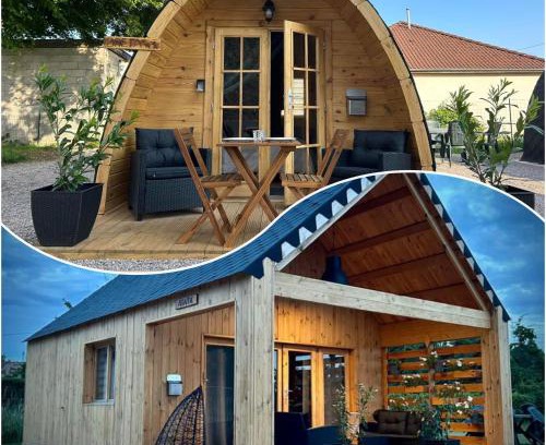 Saint-Eulien Ski Chalet | Discover Les Chalets du Parc: Ocean View & Pet Friendly