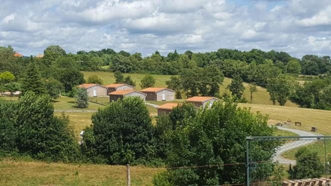 Montredon-Labessonnie Apartment | Inviting LES CHALETS D HERMINE: Pet-Friendly Getaway