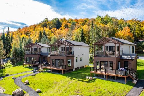 Mont-Tremblant Ski Chalet | Discover Family-Friendly Bliss at Les Chalets Sauvignon