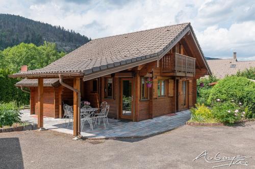 Le Menil Ski Chalet | Discover Les Chalets Vosges Attitude with Oceanfront Views